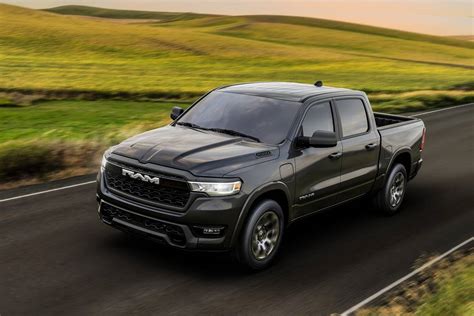 2025 Ram 1500 Ramcharger: Ready to Go the Distance | Cars.com