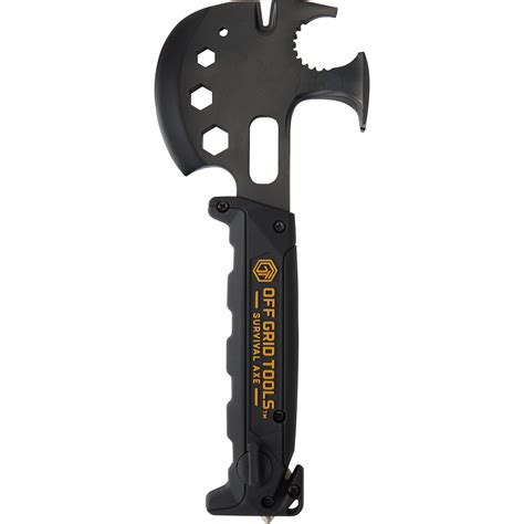 Off Grid Tools Survival Axe | Duluth Trading Company