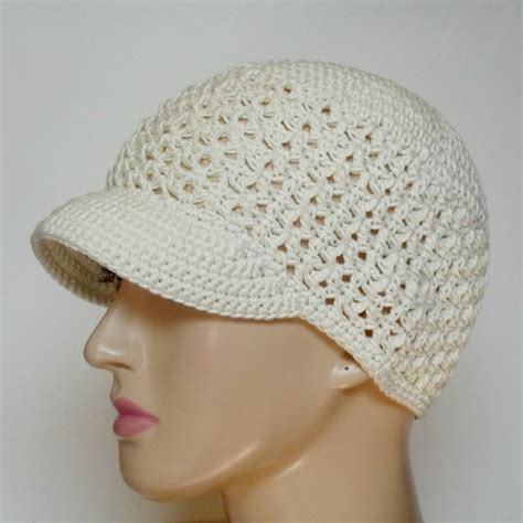 Blossom Cap {Free Crochet Pattern} ⋆ Melody's Makings