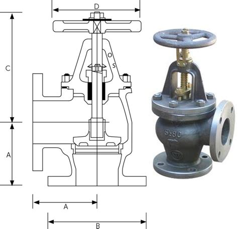 Angle Type Globe valve | Stainless Steel 90 Degree Angle Globe Valves