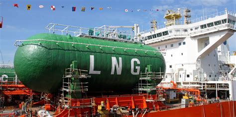 SSY: LNG dual-fuelled tankers poised to overtake LNG-ready vessels ...