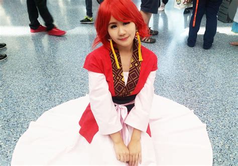 Akatsuki No Yona - Yona Cosplay by Phisican on DeviantArt