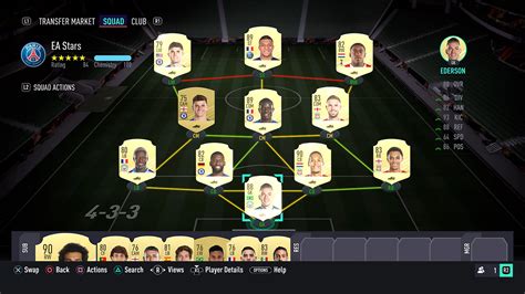 EA SPORTS FIFA 21 | FIFA Ultimate Team - FIFA 21 | PlayStation (US)