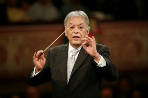 Conductor Zubin Mehta takes final bow with Israeli orchestra - Breitbart