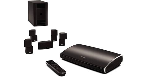 Bose Lifestyle 535 Series II Home Entertainment 363945-1100 B&H