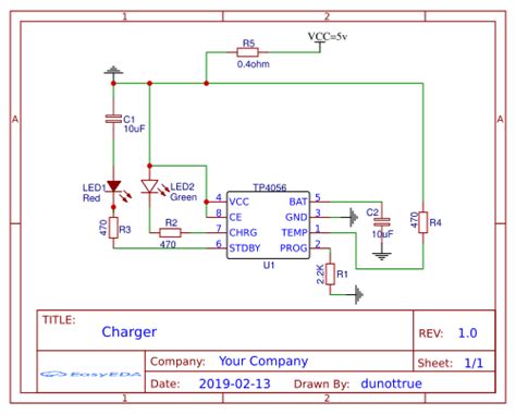 Tp4056 Schematic - 4K Wallpapers Review