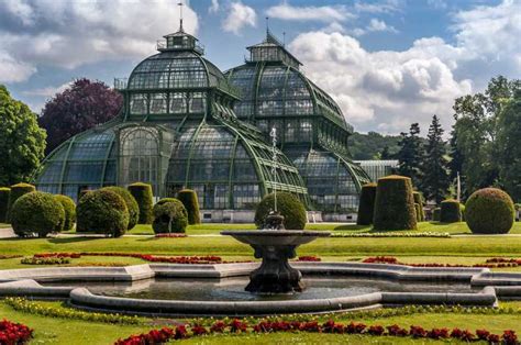 Schönbrunn Palace: Gardens Tour | GetYourGuide