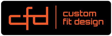 cfd_logo3 | Custom Fit Design