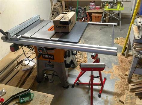 7 Best Hybrid Table Saws in 2025 [Detailed Reviews]