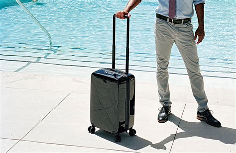 The Innovative Luggage You Should Purchase Now | Architectural Digest