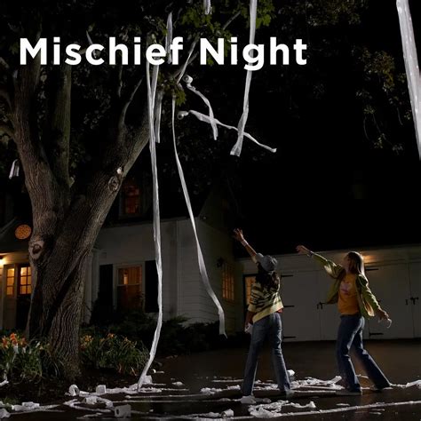 Mischief Night