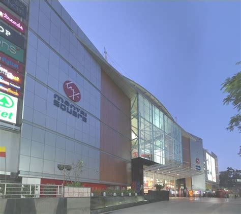 Mantri-square-mall-Bangalore | High rise building, Retail outlet, Shopping malls