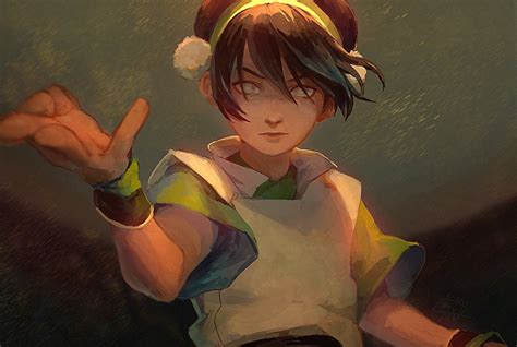 Toph Beifong - The Greatest Earthbender in the World Respect Thread ...