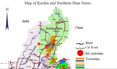 Attacks Continue as the Burma Army Maneuvers in Kachin State | Free Burma Rangers