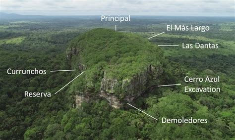 Giant ancient rock art reveals secrets of first Amazonian people, from mythology to diet | The ...