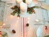 Picture Of Beautiful Christmas Wedding Table Setting Ideas