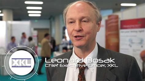 WDM & Next Generation Optical Networking Interview: Leonard Bosak ...