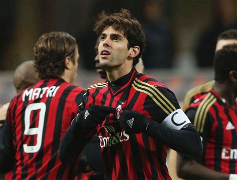 Kaka AC Milan Wallpapers - Wallpaper Cave