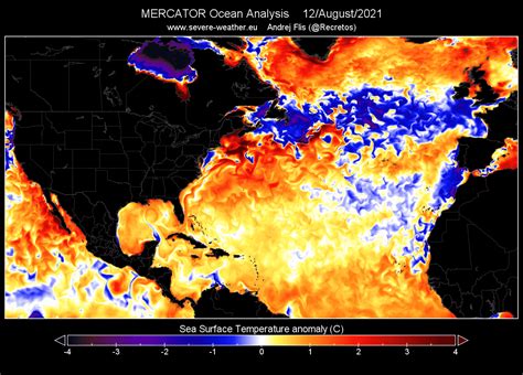 The Gulf Stream is nearing a Critical point of Collapse, new data shows, with the Weakening ...