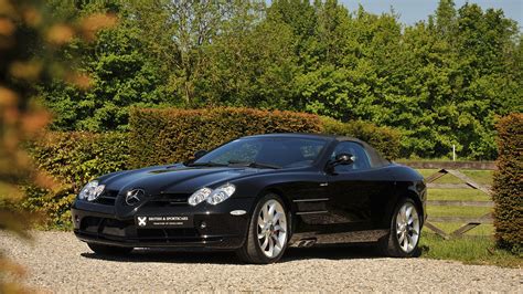 Mercedes-Benz SLR Mclaren Roadster - OFF-MARKET CARS - United Kingdom ...