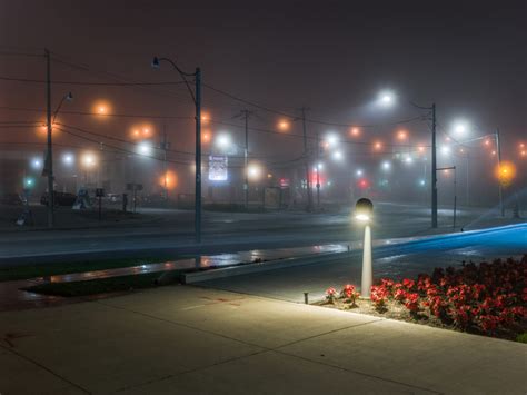 Lights In The Fog - Duncan.co