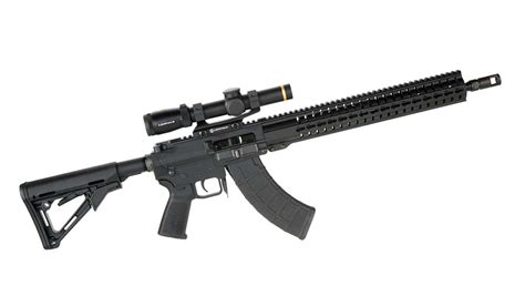 Review: CMMG Mk47 Mutant Rifle | An Official Journal Of The NRA