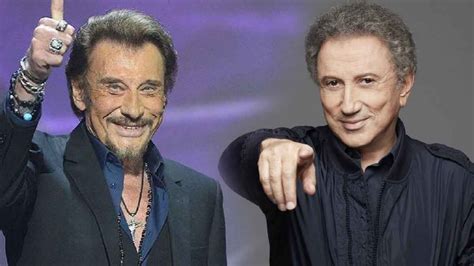 Johnny Hallyday : cette drôle d'anecdote racontée par Michel Drucker