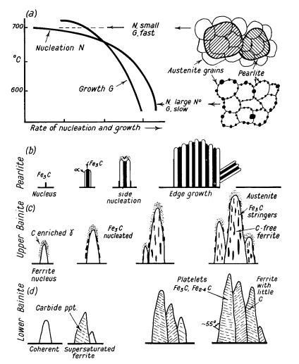 Bainite | Metallurgy for Dummies