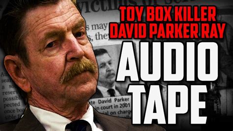 The David Parker Ray Audio Tape - True Crime: Toy Box Killers - YouTube