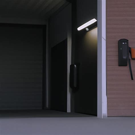 Understanding Garage Door Sensors: Safety Features Demystified - Top ...