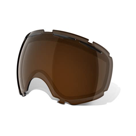 Oakley Canopy Goggle Lens | evo