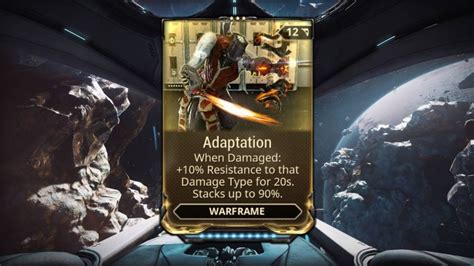 How to Get the Adaptation Mod in Warframe | Attack of the Fanboy