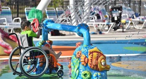 Top Wheelchair Accessible Theme Parks