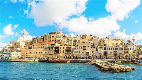 Joys of Jaffa - Visit Israel Visit Israel