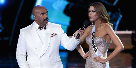 Steve Harvey Reportedly Returning to Host Miss Universe