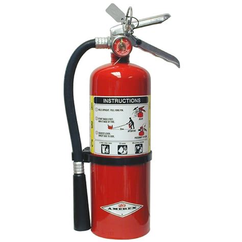 603813205695 Amerex B402 ABC Fire Extinguisher-2021 Tagged and Certified for fire inspections ...