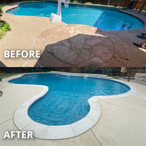 Pool Remodeling Costs: Renovation & Restoration - Willsha Pools