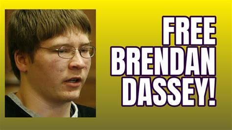 'I wouldn't do nothing like that" - FREE BRENADAN DASSEY (Making A ...