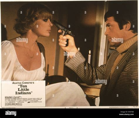 Ten little indians 1974 hi-res stock photography and images - Alamy