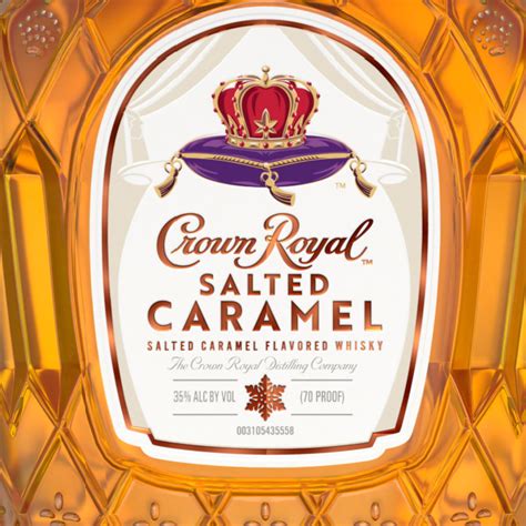 Crown Royal Salted Caramel Wisconsin