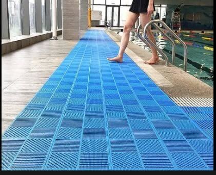 20 Top Uses: Anti-slip Swimming Pool Floor Mats | Best Mats