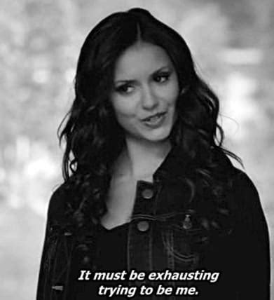 Best 17 Katherine Pierce Quotes - NSF News and Magazine