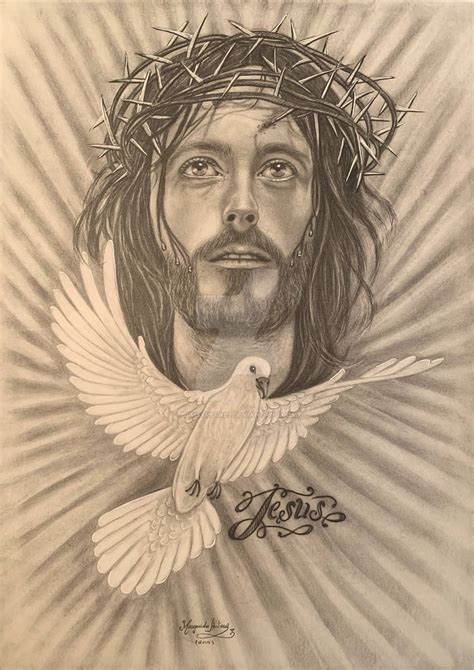 Jesus - light of the world by DaisyPearl7 on DeviantArt