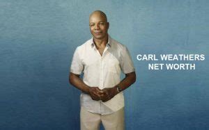 Carl Weathers Net Worth 2022- Earnings As Wrestler Player