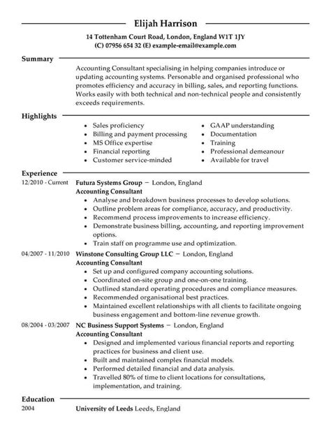 Best Consultant Resume Example | LiveCareer | Resume examples, Lettering, Letter of recommendation