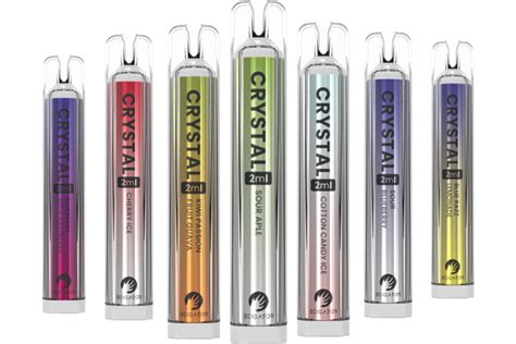 Crystal Bar 600 Puffs Disposable Vape Wholesale - Ecigator