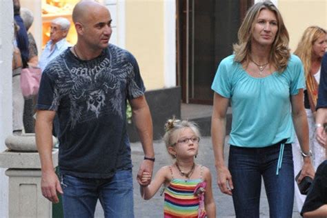 Jaz Elle Agassi - Photos Of Andre Agassi's Daughter With Wife Steffi Graf