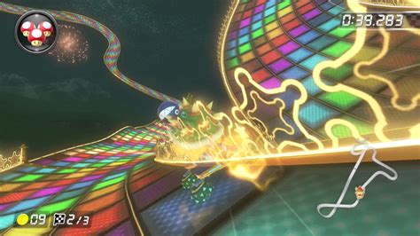 N64 rainbow road music mario kart 8 - pilotalpine