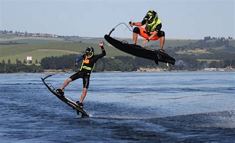 Another way of Surfing: Jetsurfing | Atlantik Surf