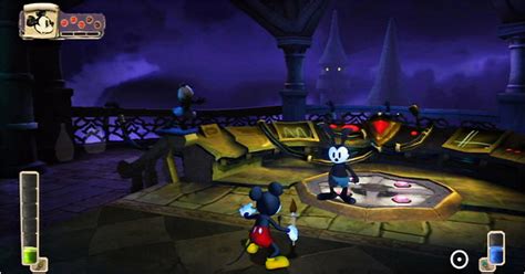 Disney Epic Mickey - Video Game Review - The New York Times